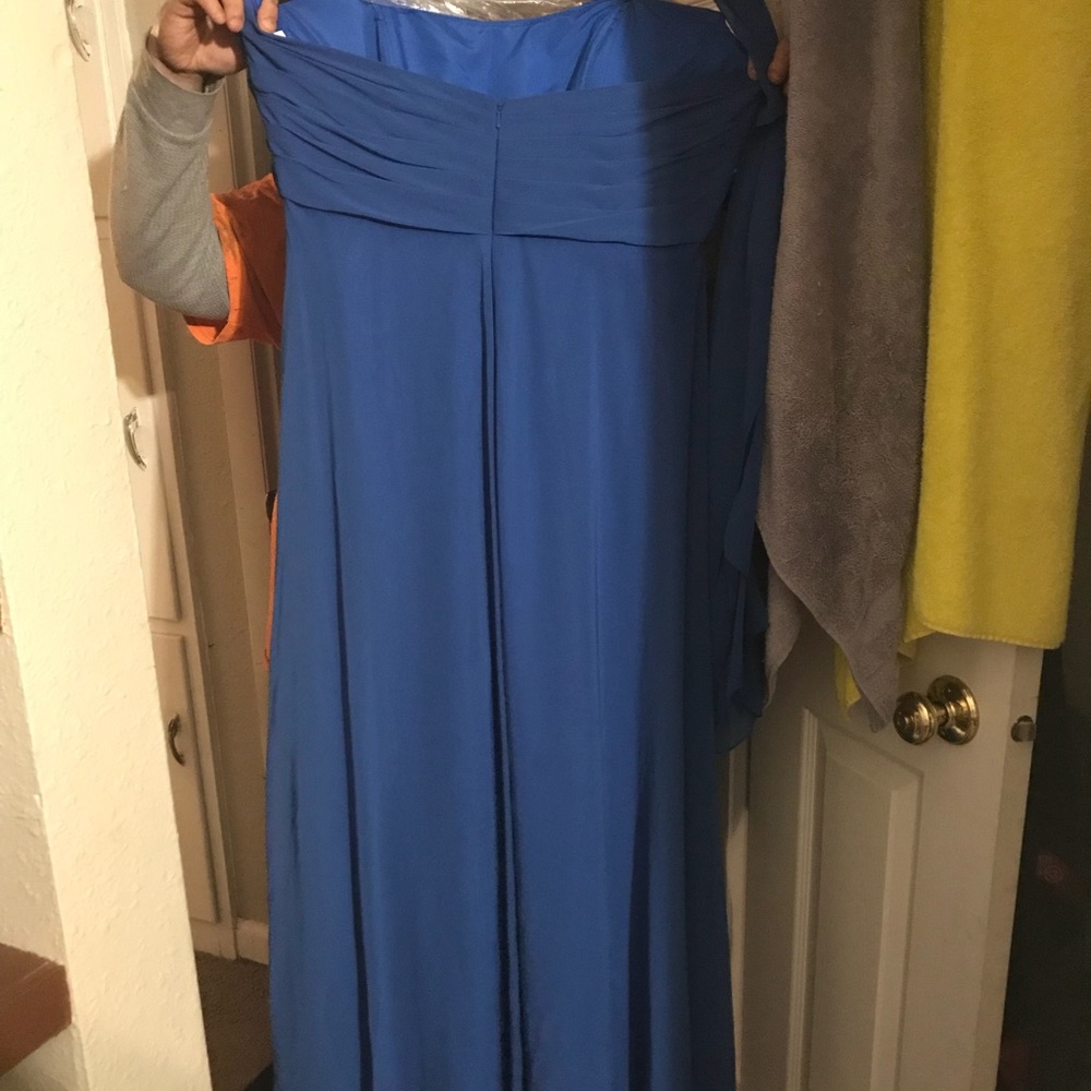 Bridesmaid dress